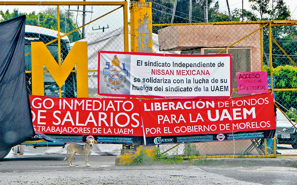 Esperan Académicos De La UAEM Inicie El Fin De La Crisis Financiera ...